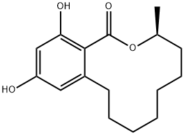 DES-O-METHYLLASIODIPLODIN, 32885-82-8, 结构式