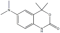 328952-56-3 2H-3,1-Benzoxazin-2-one,6-(dimethylamino)-1,4-dihydro-4,4-dimethyl-(9CI)