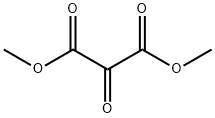酮基丙二酸二甲酯 结构式