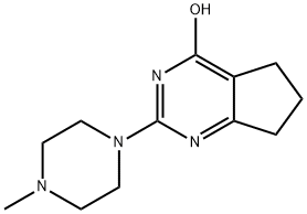 3-(4-methylpiperazin-1-yl)-2,4-diazabicyclo[4.3.0]nona-3,10-dien-5-one|
