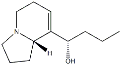 Elaeokanine B Struktur