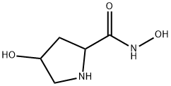 2-Pyrrolidinecarboxamide,N,4-dihydroxy-(9CI)|