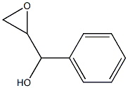oxiran-2-yl(phenyl)Methanol 结构式