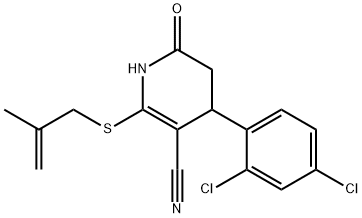 332051-68-0 Structure