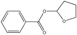 2-Furanol, tetrahydro-, 2-benzoate
2-Furanol, tetrahydro-, benzoate (7CI,8CI,9CI)