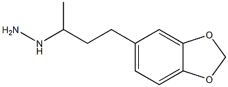 Safrazine Structure