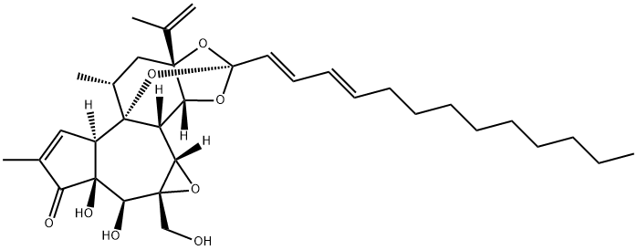 huratoxin Structure
