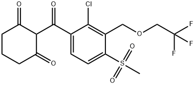 Tembotrione [iso]|环磺酮