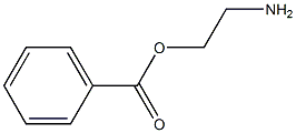 苯甲酸MEA盐,33545-23-2,结构式