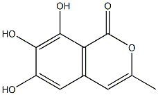 , 33624-51-0, 结构式