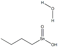 N-BUTYLTIN HYDROXIDE OXIDE HYDRATE, 97 Structure