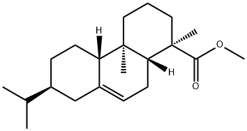 33892-12-5 (1R)-1,2,3,4,4a,4bα,5,6,7,8,10,10aα-Dodecahydro-1,4aβ-dimethyl-7α-(1-methylethyl)-1α-phenanthrenecarboxylic acid methyl ester