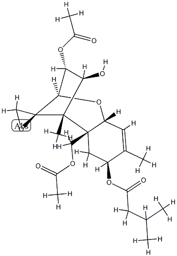 ISO T-2 TOXIN Structure