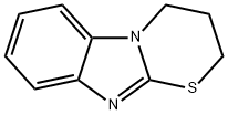 2H-[1,3]Thiazino[3,2-a]benzimidazole,3,4-dihydro-(7CI,8CI,9CI)