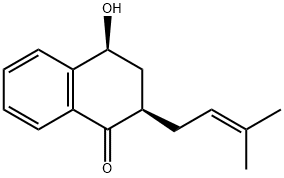 Catalpol Structure