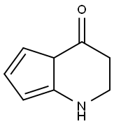 4H-Cyclopenta[b]pyridin-4-one,1,2,3,4a-tetrahydro-(9CI) Structure