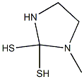 2,2-Imidazolidinedithiol,1-methyl-(9CI) Structure