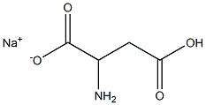 POLY-L-ASPARTIC ACID SODIUM SALT Structure