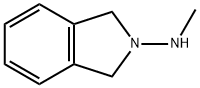 N-(isoindolin-2-yl)methanamine Structure