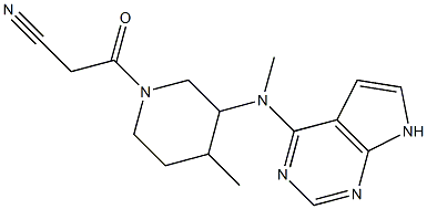 344418-92-4 托法替尼消旋体