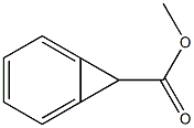 1,3,5-Norcaratriene-7-carboxylicacid,methylester(7CI,8CI) Struktur