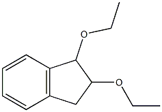 344885-75-2 1H-Indene,1,2-diethoxy-2,3-dihydro-(9CI)