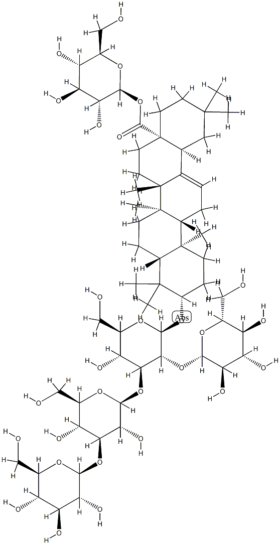 344911-90-6 辽东楤木皂苷X