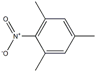 Benzene,  1,3,5-trimethyl-2-nitro-,  radical  ion(1-)  (9CI) Struktur