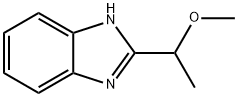 34580-82-0 1H-Benzimidazole,2-(1-methoxyethyl)-(9CI)