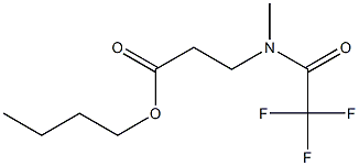 N-메틸-N-(트리플루오로아세틸)-β-알라닌부틸에스테르