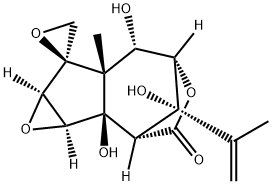 HYENANCHIN Structure