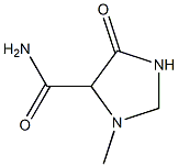 4-Imidazolidinecarboxamide,3-methyl-5-oxo-(9CI)|