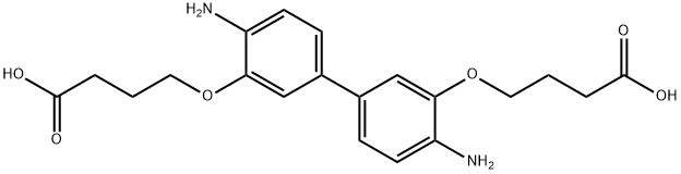 dicarboxidine, 34915-18-9, 结构式