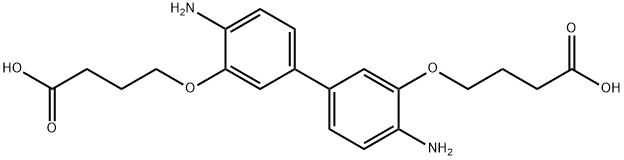 dicarboxidine Structure