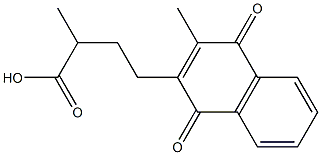5C-aglycone 结构式