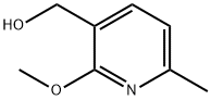 3-Pyridinemethanol,2-methoxy-6-methyl-(9CI)