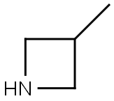 3-甲基氮杂环丁烷, 35196-99-7, 结构式