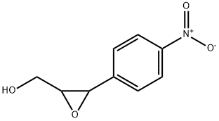 Oxiranemethanol,3-(4-nitrophenyl)-(9CI)|