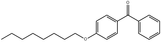 4-N-OCTOXY BENZOPHENONE