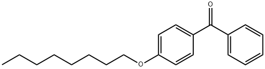 (4-OCTYLOXY-PHENYL)-PHENYL-METHANONE,35820-92-9,结构式