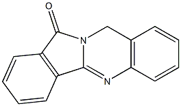 8-desaminobatracylin Structure
