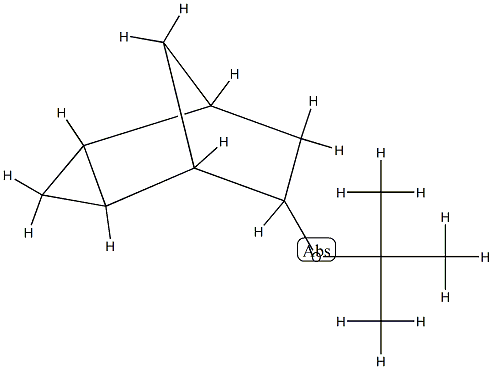 36005-05-7 Tricyclo[3.2.1.02,4]octane, 6-(1,1-dimethylethoxy)-, (1-alpha-,2-ba-,4-ba-,5-alpha-,6-alpha-)- (9CI)