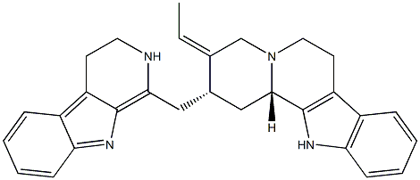 3',4'-Dihydrousambarensine Structure