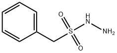 Benzenemethanesulfonicacid, hydrazide Structure