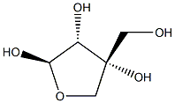 D-Apio-β-D-furanose Structure