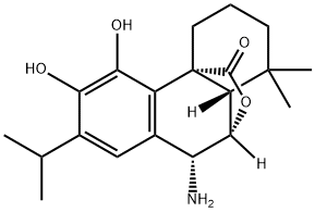 rosmaricine Struktur