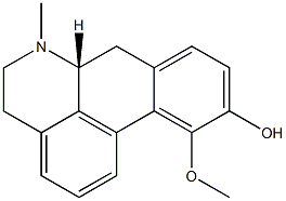 isoapocodeine Structure