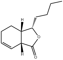 cnidilide Struktur