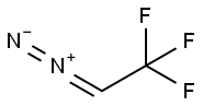 2,2,2-Trifluorodiazoethane Structure