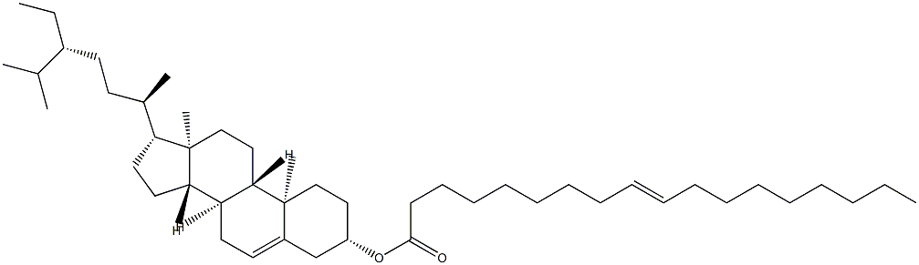 beta-sitosterol oleate 结构式